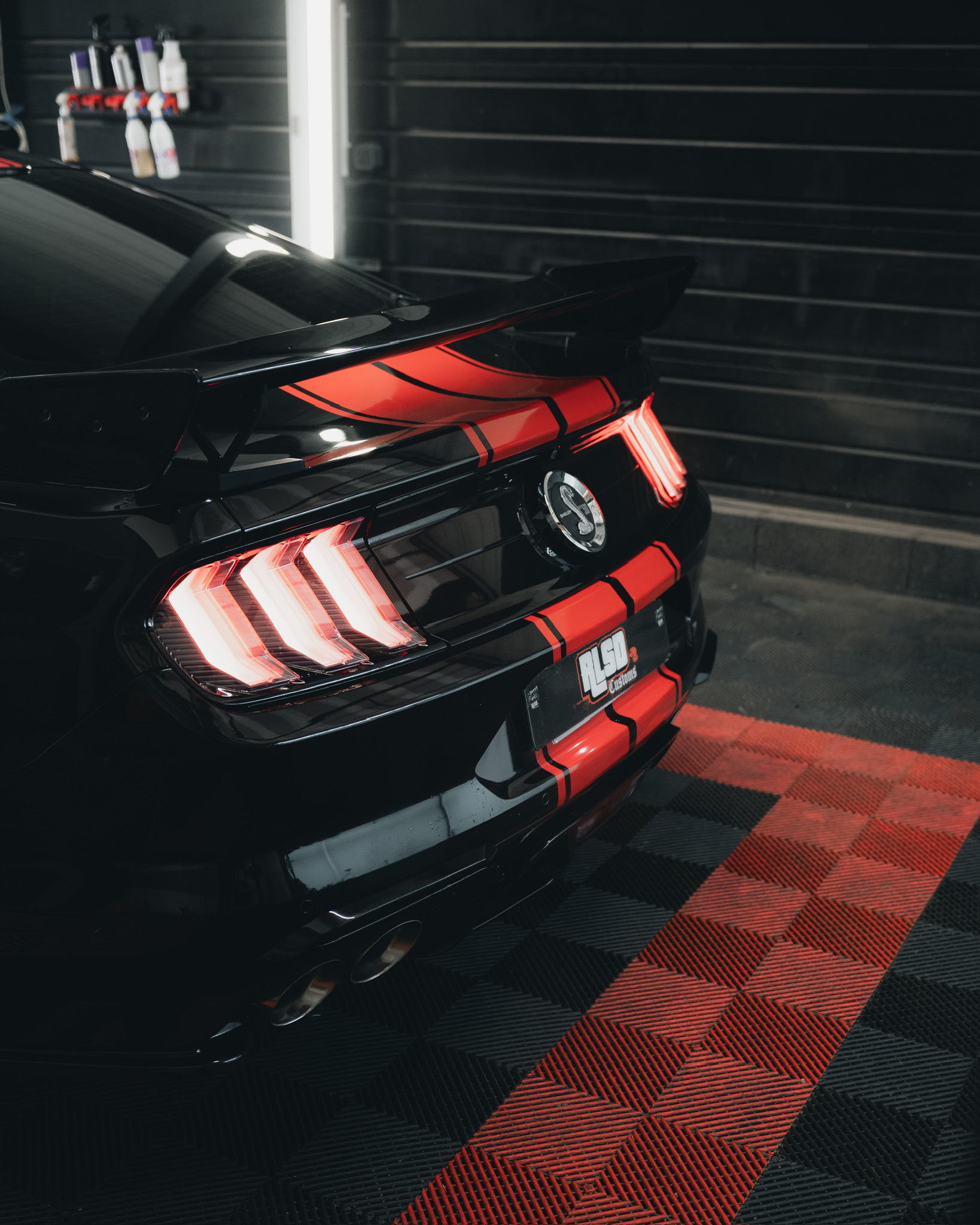 Polissage carrosserie