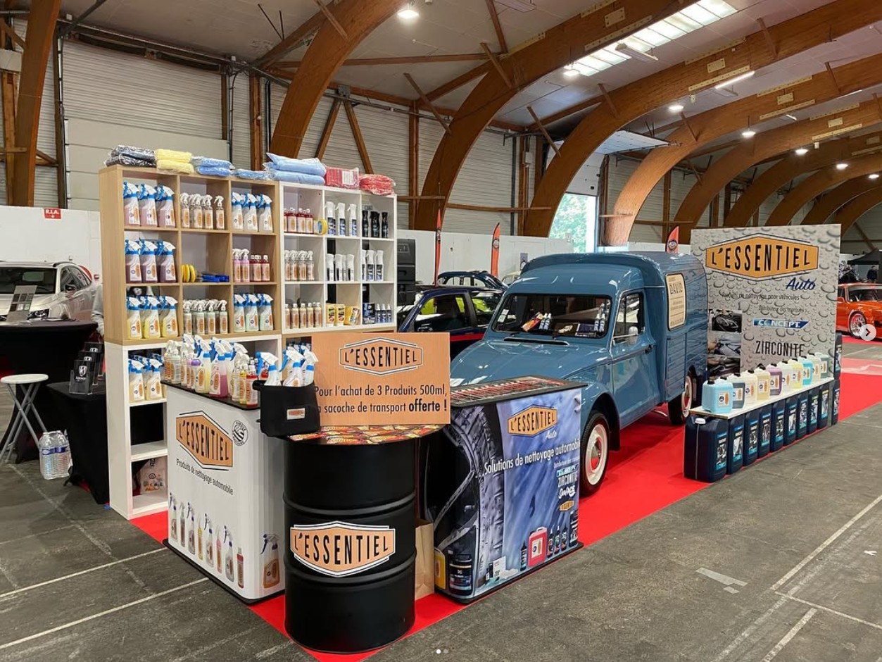 Produits L'Essentiel Auto à Bruz