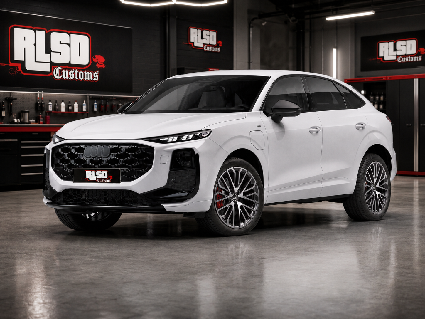 Nettoyage SUV et compacte
